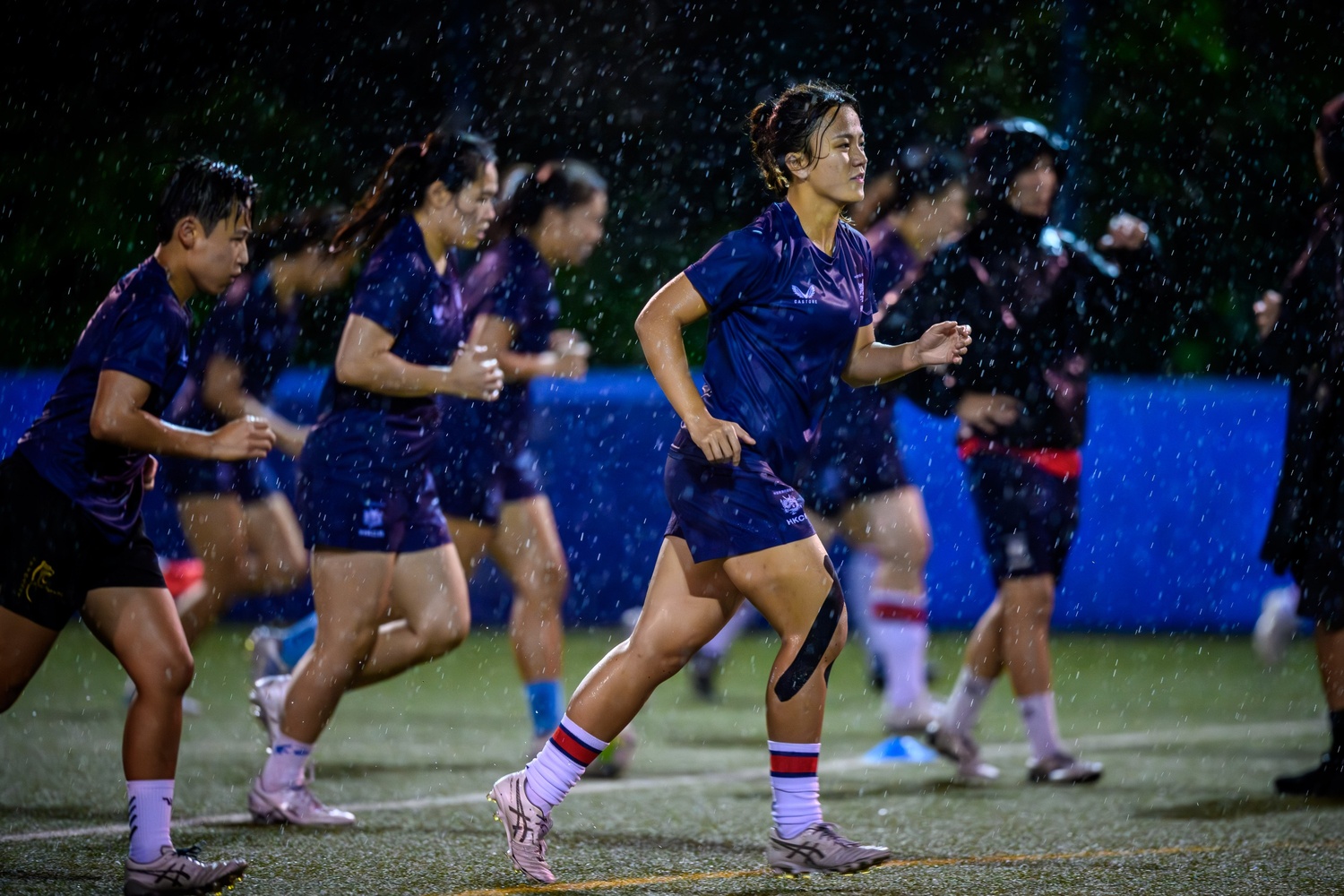 HONG KONG CHINA DRAGONS-DRAGONS SQUADS ANNOUNCED FOR UPCOMING SINGAPORE TOUR
